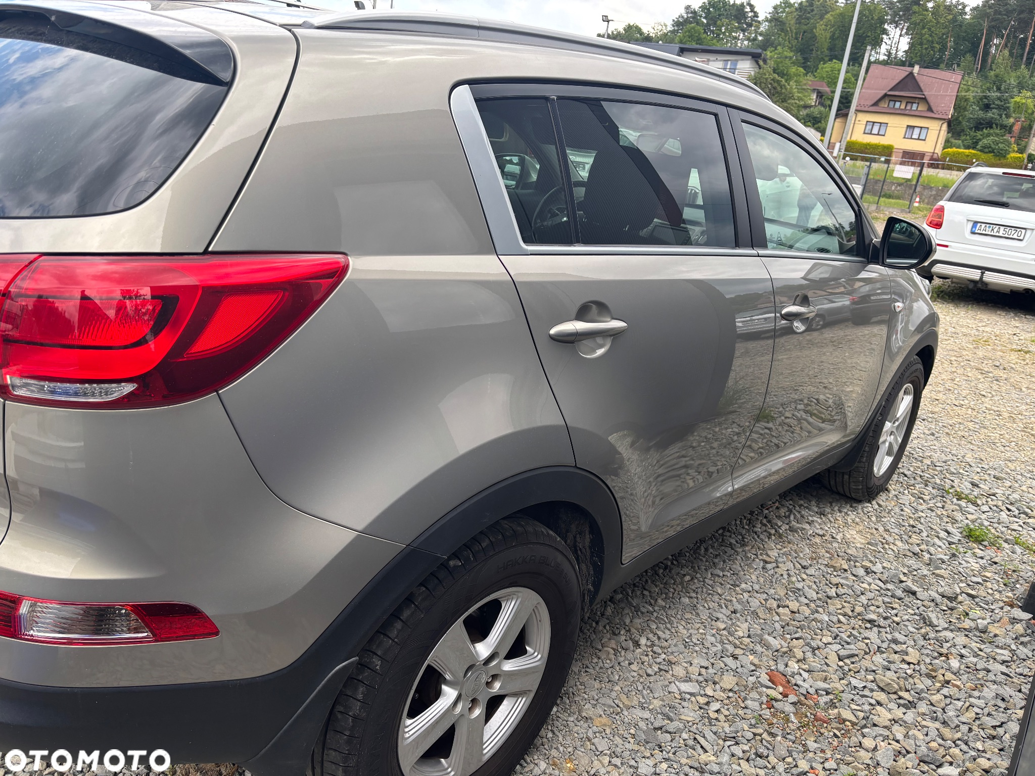 Kia Sportage 1.6 GDI 2WD ISG Spirit - 4