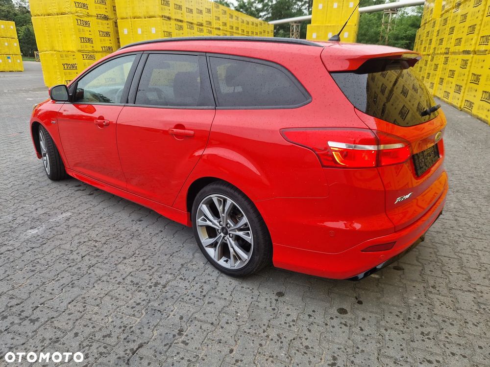 Ford Focus 2.0 TDCi ST-Line Red ASS - 20