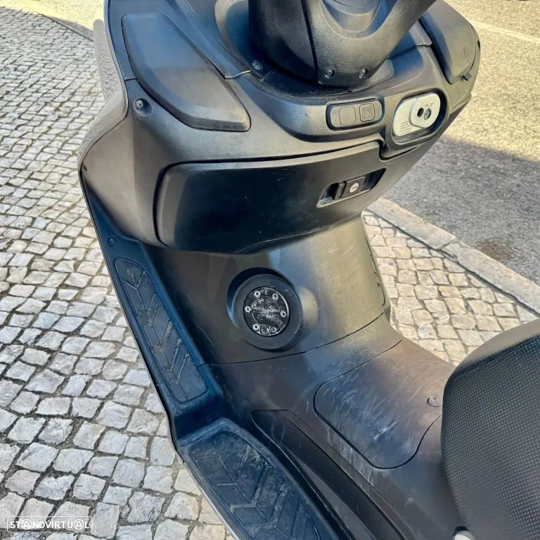 Sym GTS 125 - 28