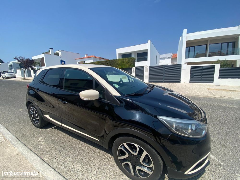 Renault Captur 1.5 dCi Sport - 1