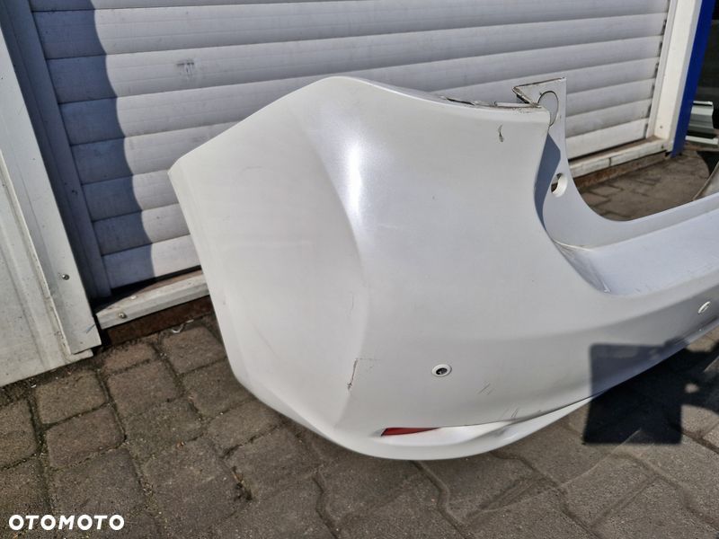 LEXUS CT200H CT PRZEDLIFT ZDERZAK TYŁ TYLNY - 4