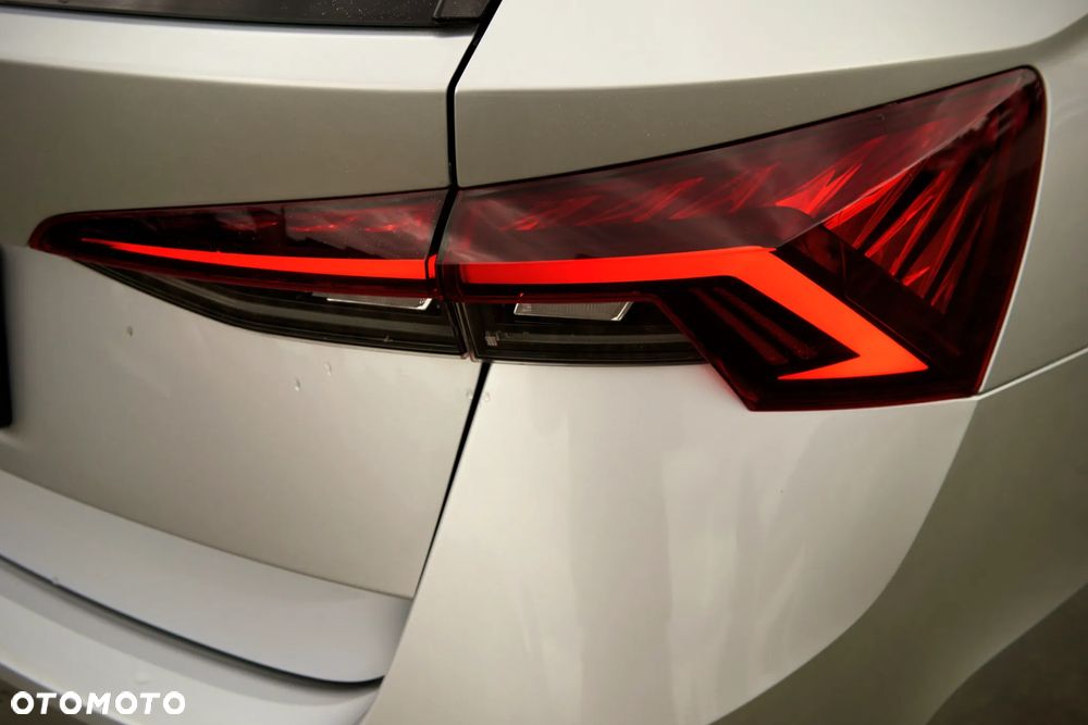 Skoda Octavia 1.5 TSI ACT Ambition - 15