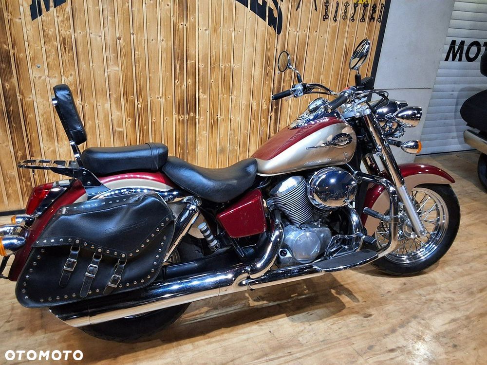 Honda Shadow - 8