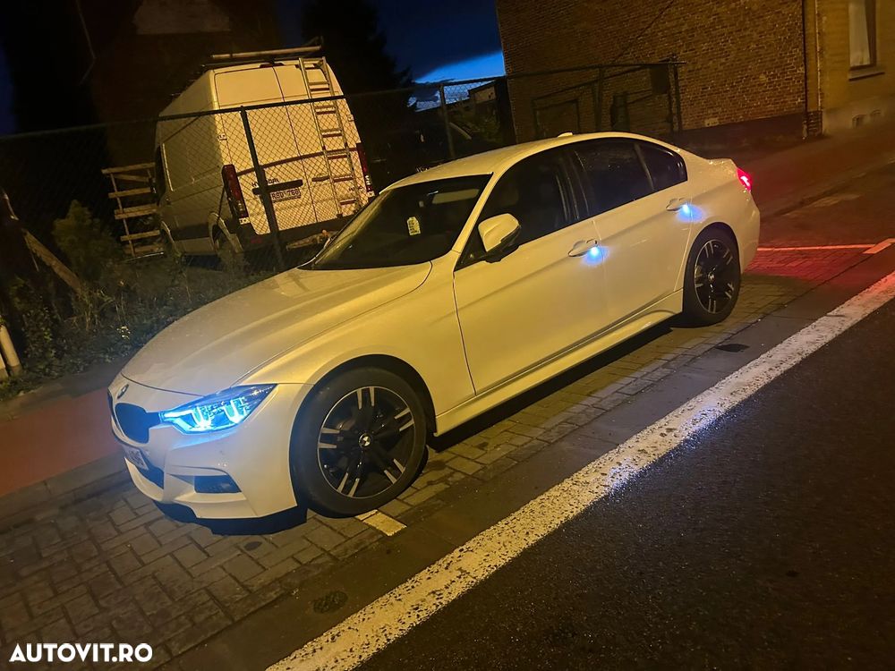 BMW Seria 3 318i Aut. M Sport - 13