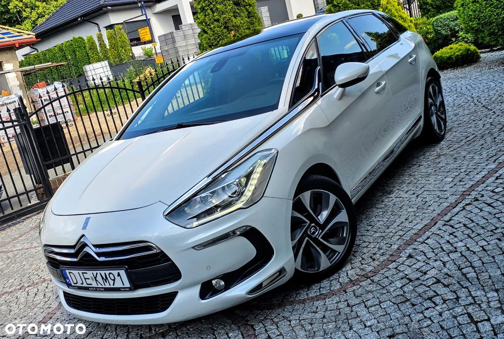 Citroën DS5 2.0 HDi Chic - 33