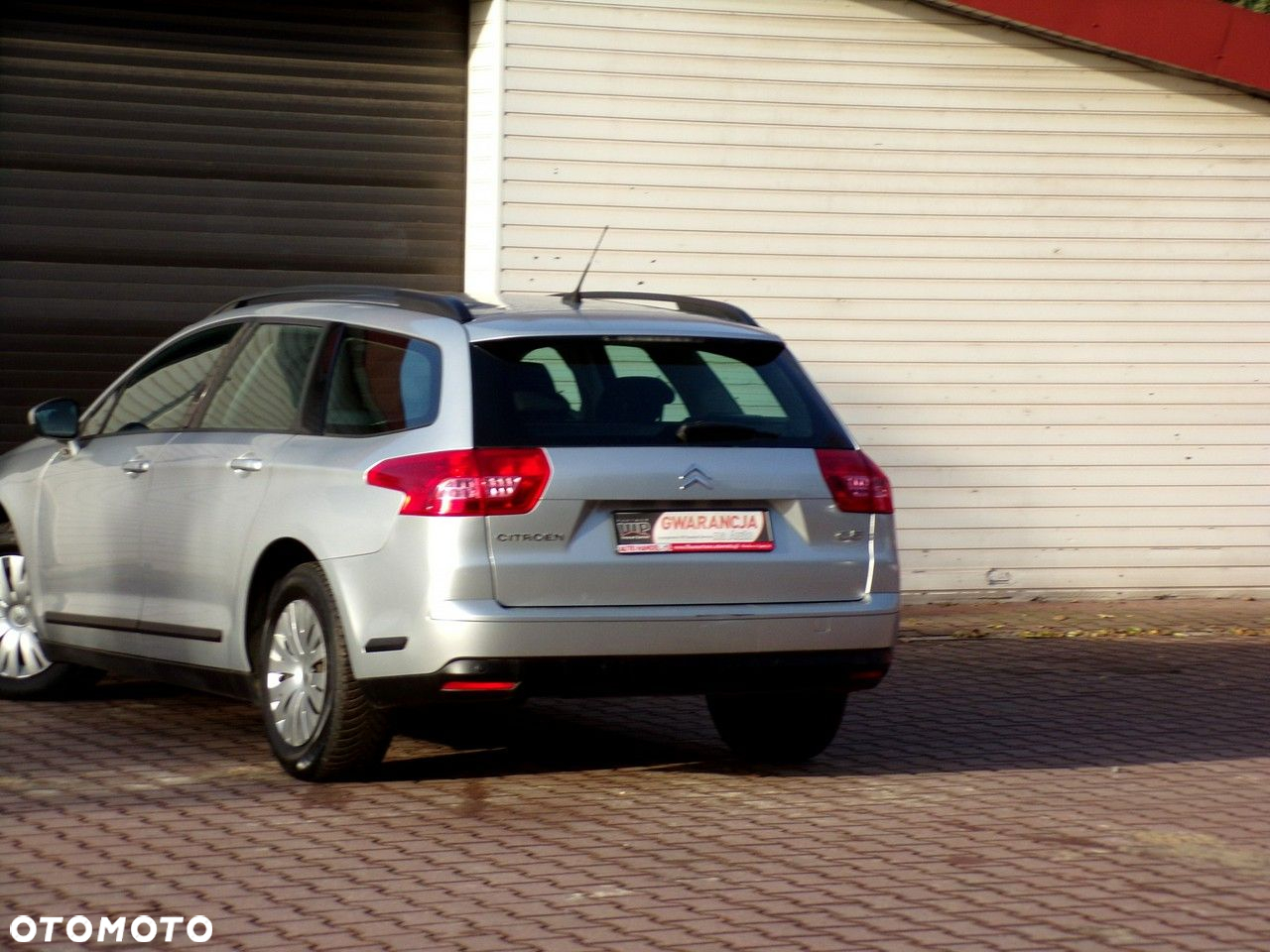 Citroën C5 - 14