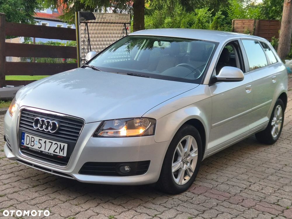 Audi A3 Sportback - 10