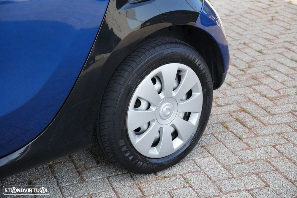Smart ForFour 1.0 Edition 1 71 - 17