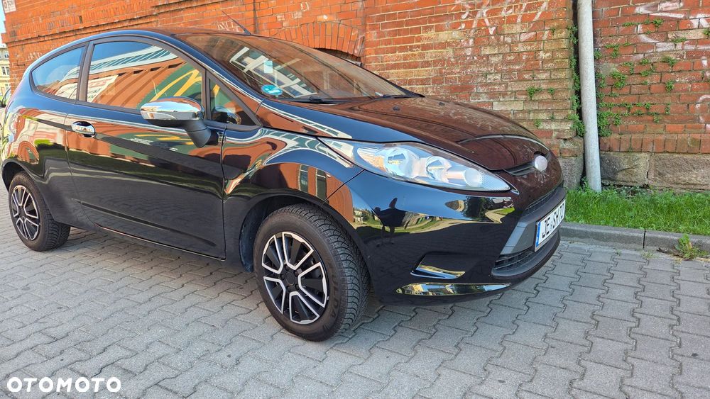 Ford Fiesta 1.25 Gold X - 2