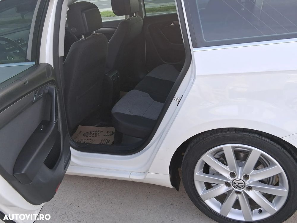 Volkswagen Passat 2.0 TDI 4Motion Comfortline - 9