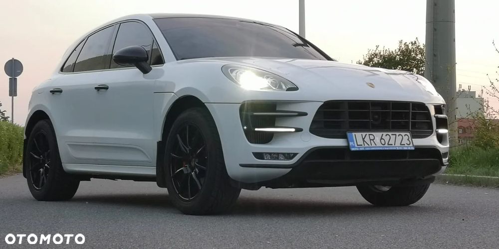 Porsche Macan Turbo PDK - 7