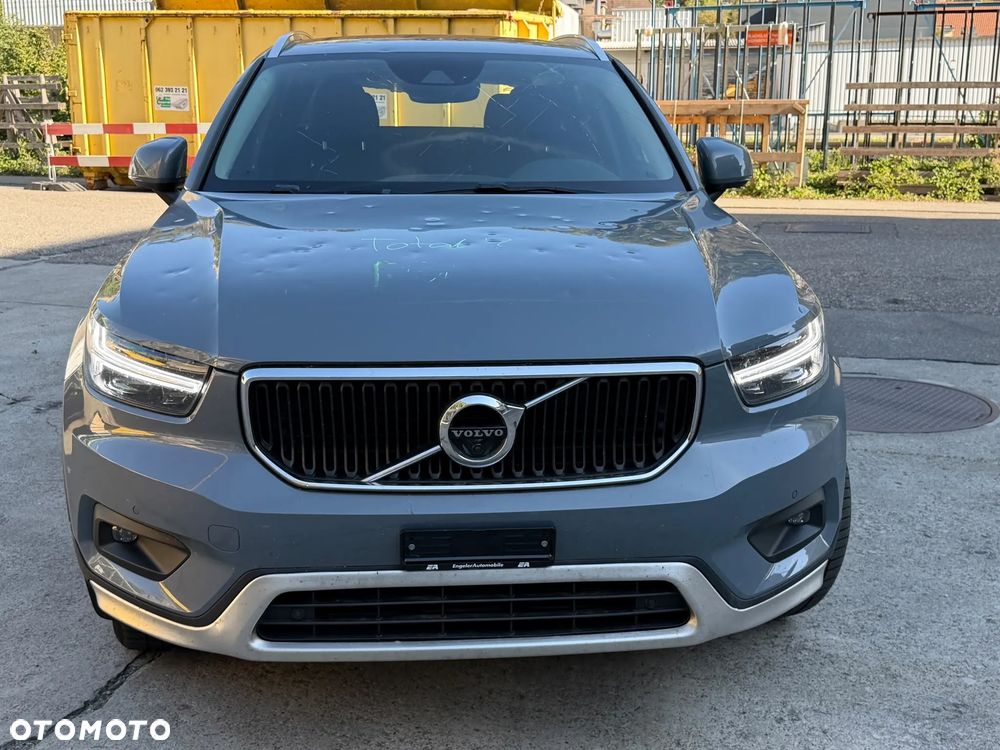 Volvo Xc40 2021 photo 4