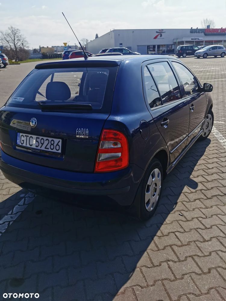 Skoda Fabia 1.4 16V Classic - 5