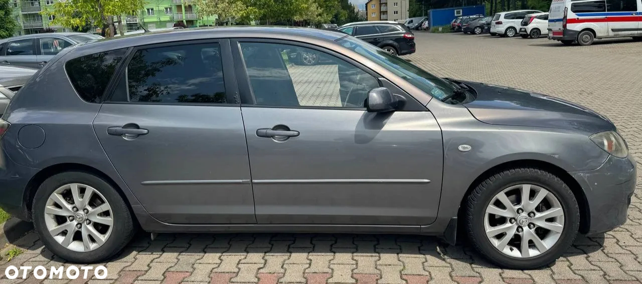 Mazda 3 - 3