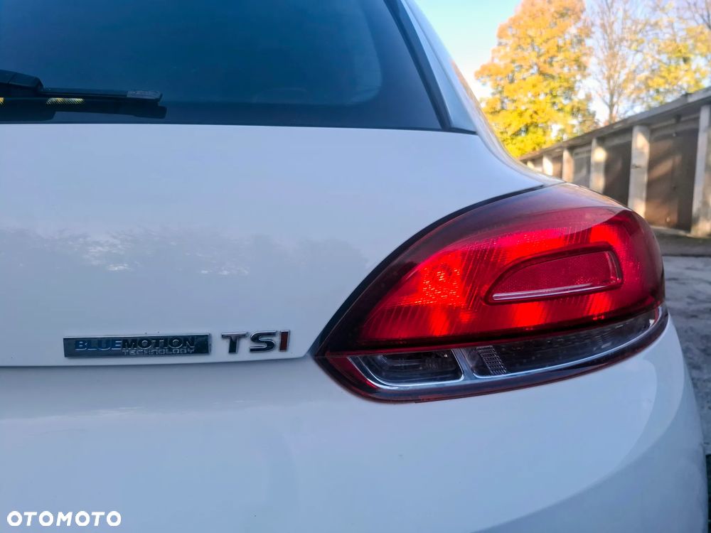 Volkswagen Scirocco - 24