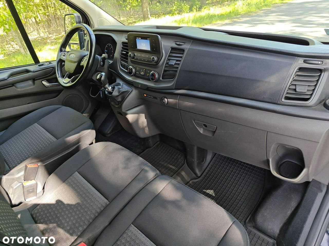 Ford Transit Custom - 15