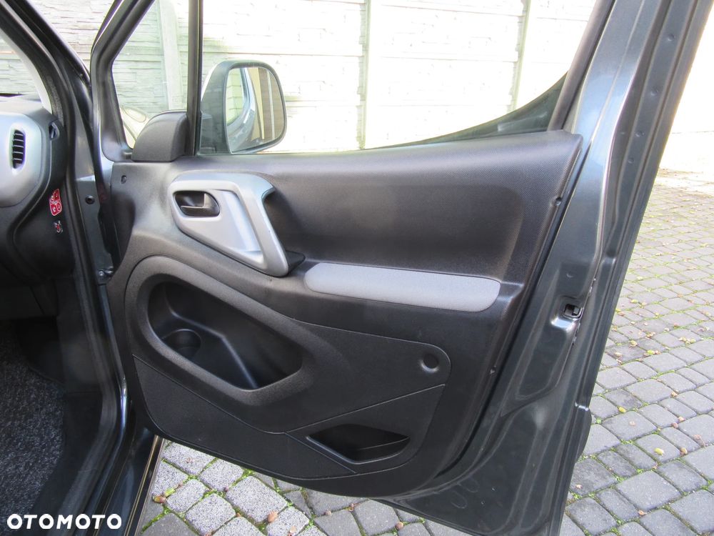 Citroën Berlingo 1.6 VTi - 14