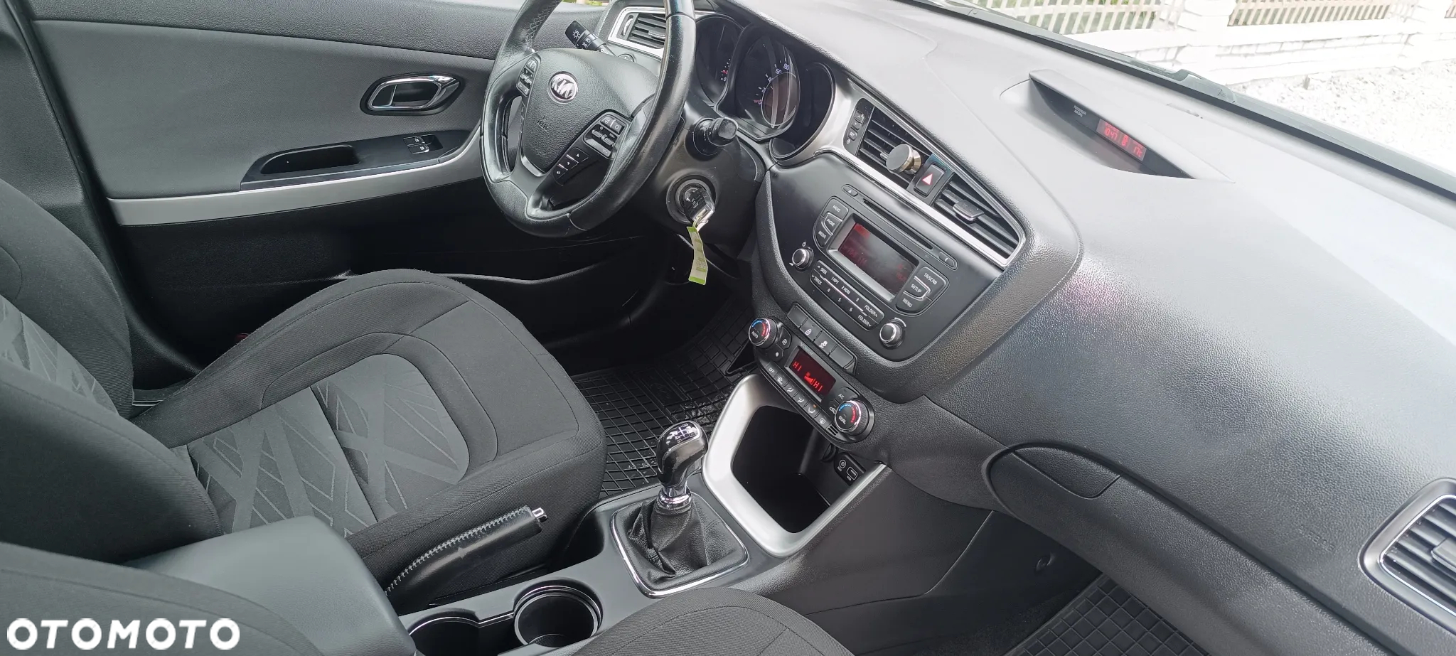 Kia Ceed Cee'd 1.4 S - 9