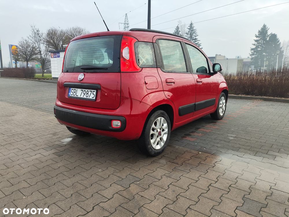 Fiat Panda 1.2 Lounge - 7