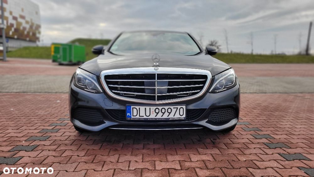 Mercedes-Benz Klasa C 220 (BlueTEC) d BlueEffICIENCY Edition 7G-TRONIC - 12