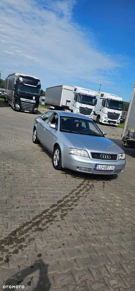 Audi A6 Limousine 2.4 - 7