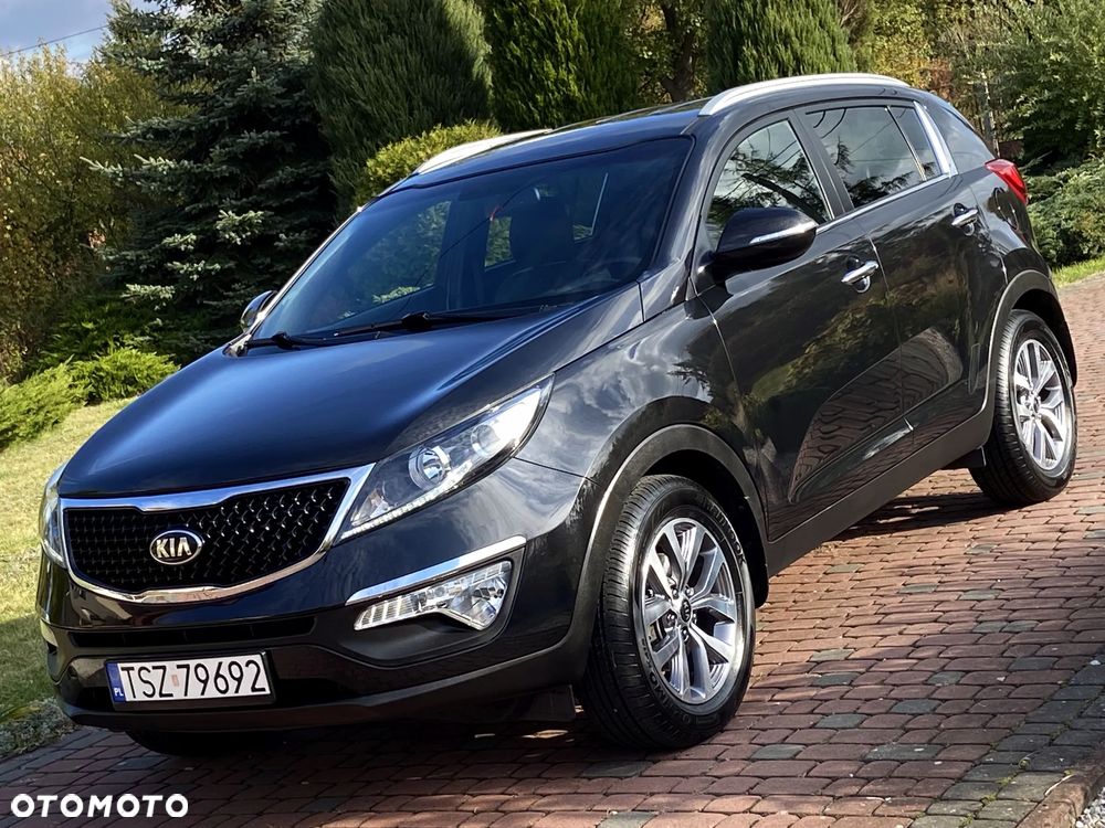 Kia Sportage 1.7 CRDI Business Line 2WD - 19