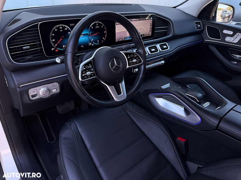 Mercedes-Benz GLE 350 d 4MATIC 9G-TRONIC AMG Line - 7