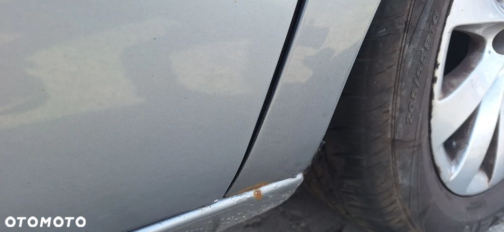 Opel Meriva B Drzwi Przód Przednie Prawe Kod Lakieru Z179 - 6