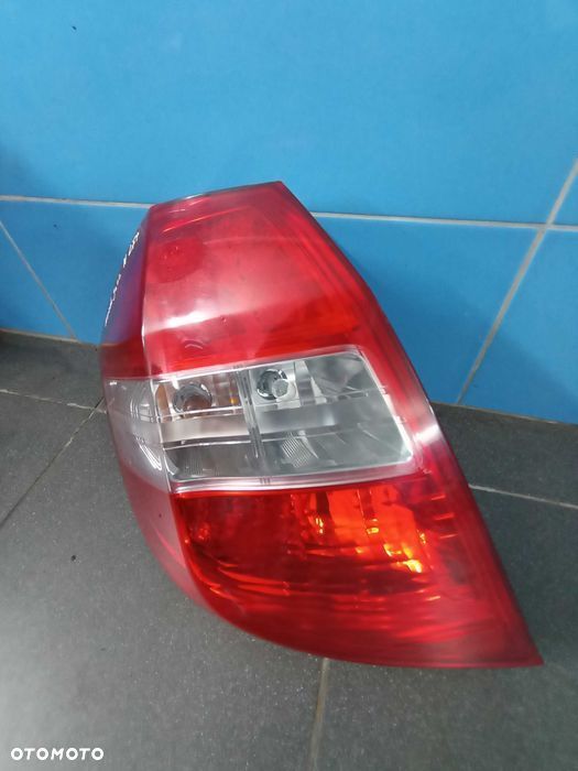 Lampa lewy tył Honda Jazz III Lift - 3