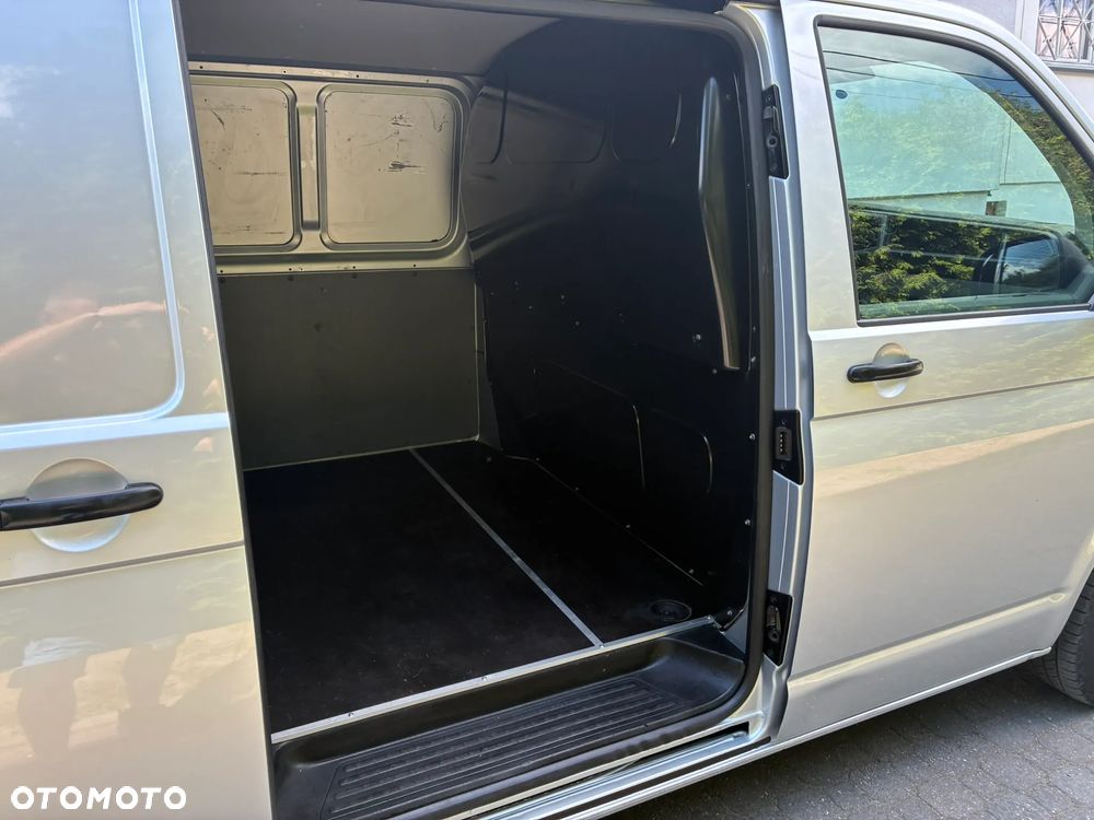 Volkswagen T6.1 Transporter L2H1 2.0TDI 150KM SALON PL Lampy Led Kamera - 20