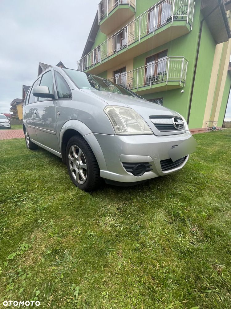 Opel Meriva 1.6 Enjoy - 6