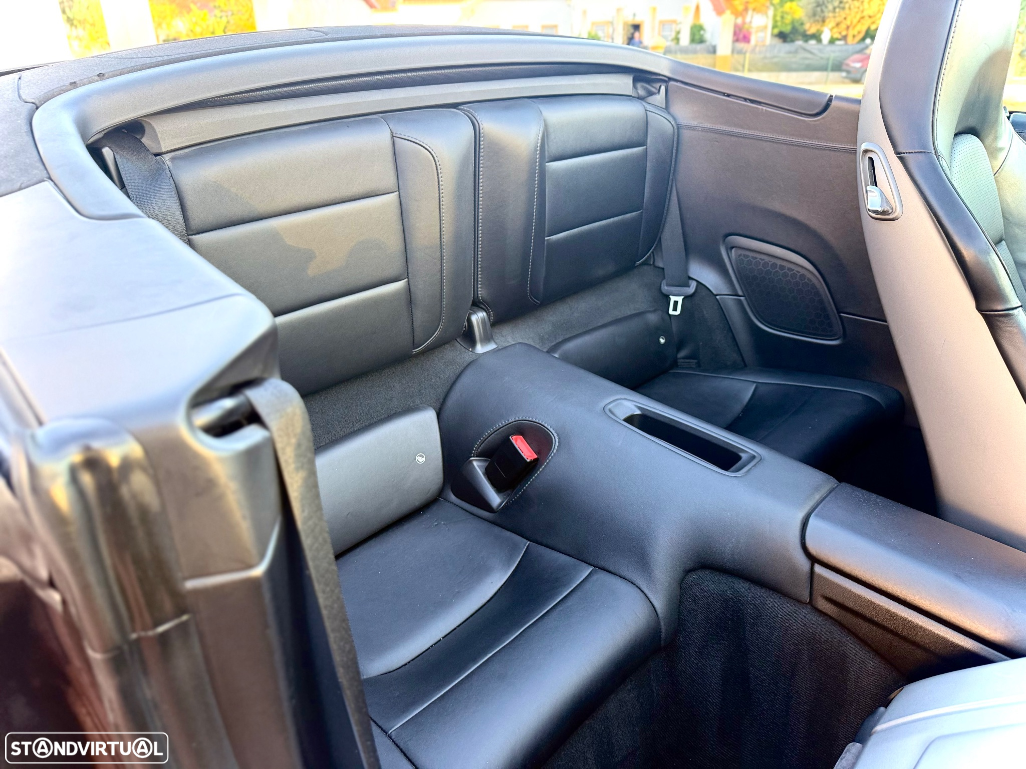 Porsche 911 (991) Carrera 4S Cabriolet PDK - 8