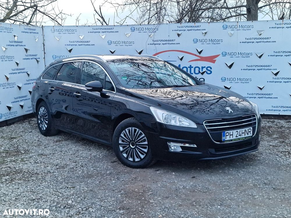 Peugeot 508 155 THP Style - 21