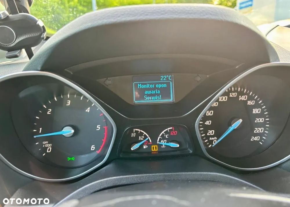 Ford C-MAX 1.6 TDCi Titanium - 11