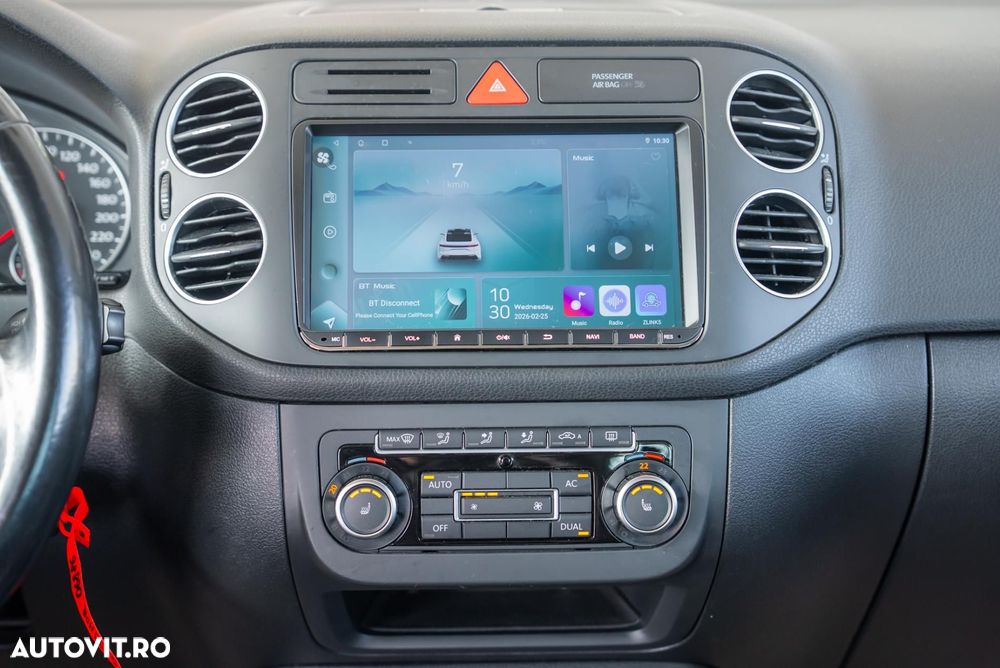 Volkswagen Golf Plus 1.2 TSI Style - 18