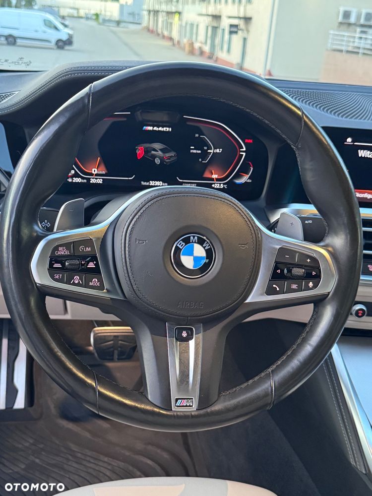BMW Seria 4 M440i xDrive - 8