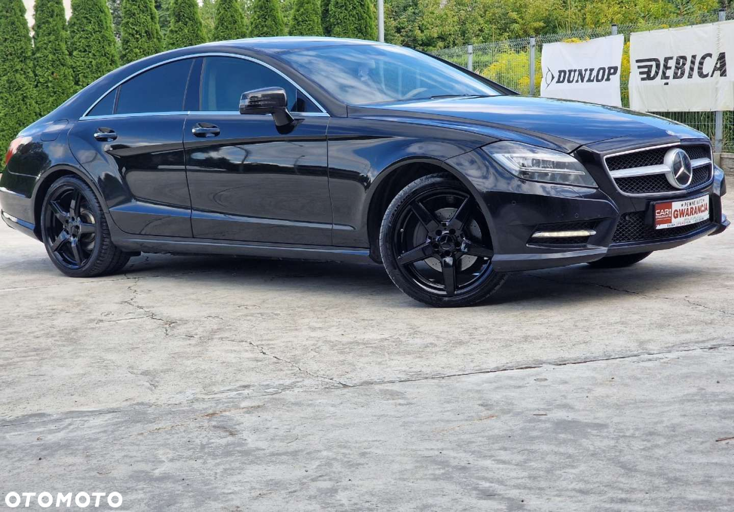 Mercedes-Benz CLS - 4