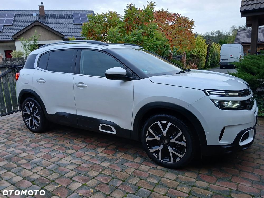 Citroen C5 Aircross 2020 photo 4