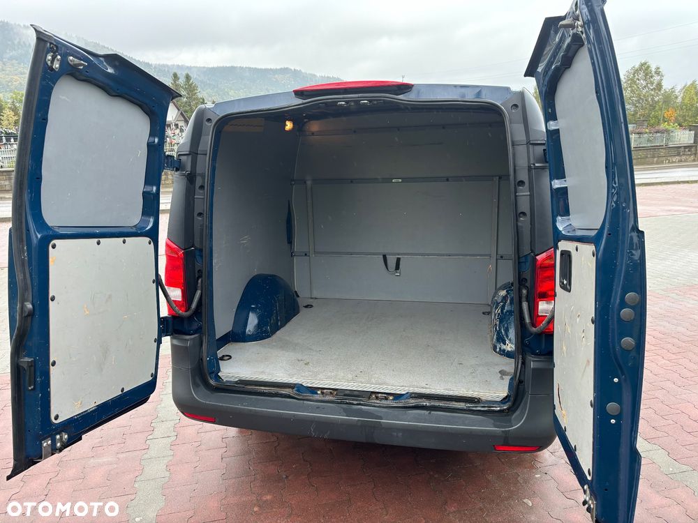 Mercedes-Benz Vito 116 CDI Mixto 447.701 - 7