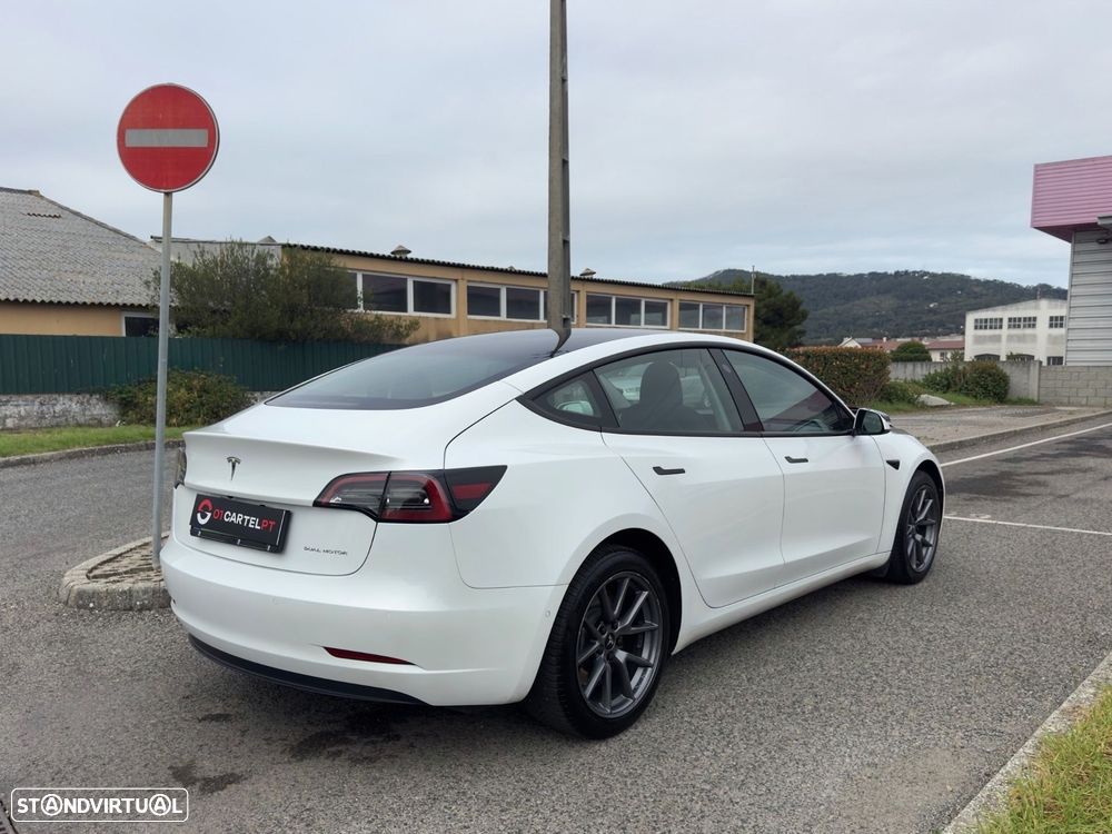 Tesla Model 3 Long Range Tração Integral - 7