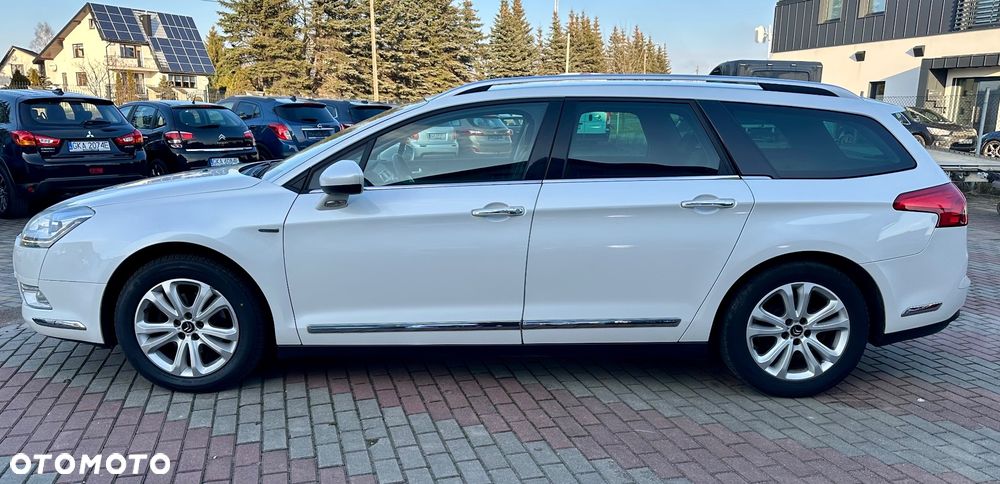 Citroën C5 2.0 HDi Exclusive - 8