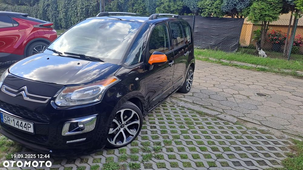 Citroën C3 Picasso 1.6 HDi Attraction - 2