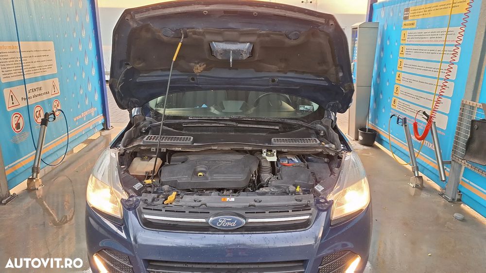 Ford Kuga 2.0 TDCi 4WD Trend - 14