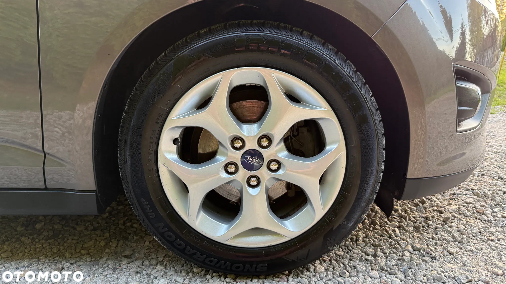 Ford C-MAX 1.0 EcoBoost Titanium ASS - 40