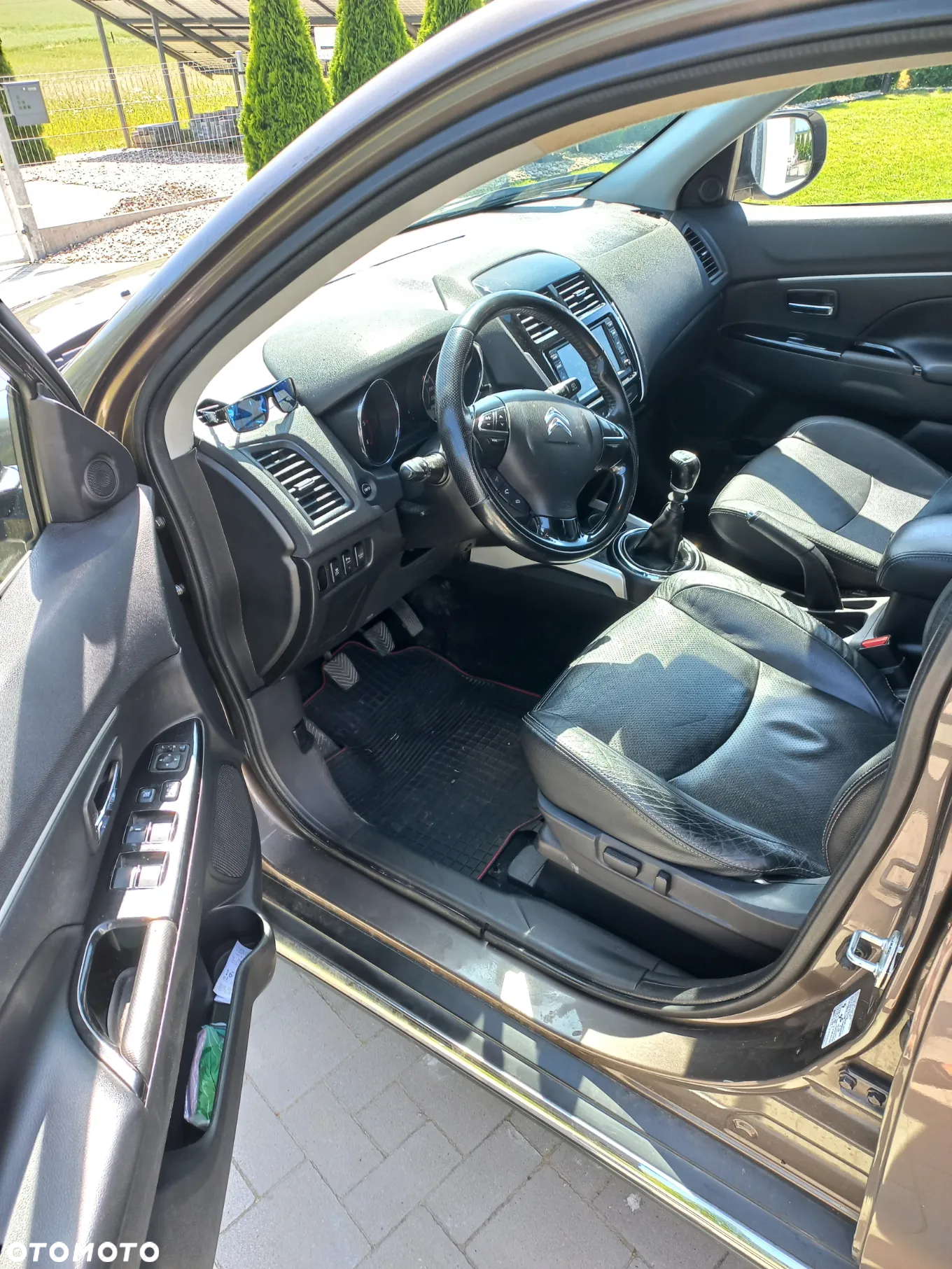 Citroën C4 Aircross e-HDi 150 Stop & Start 4WD Exclusive - 11
