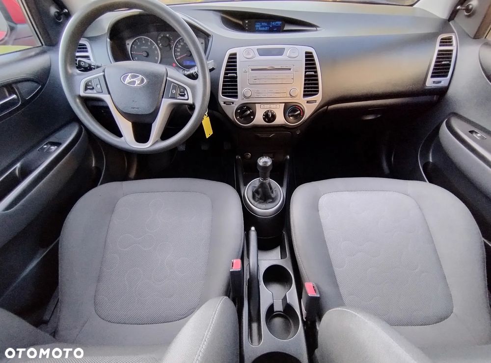 Hyundai i20 1.25 Classic - 21