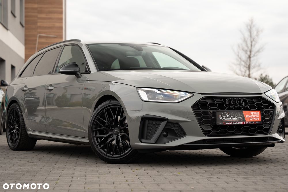 Audi A4 Avant 35 TFSI S tronic S line - 7