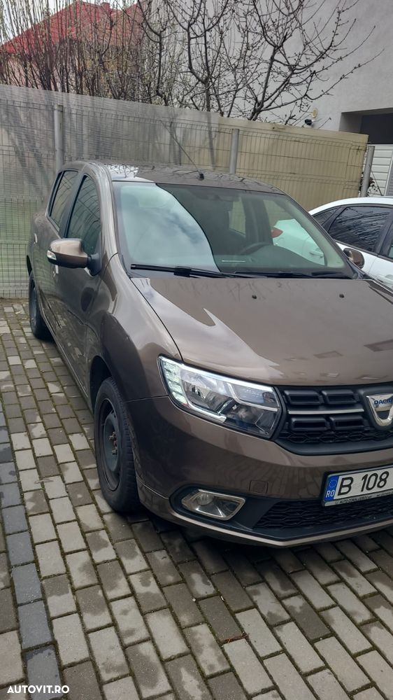 Dacia Sandero 0.9 TCe Prestige - 8