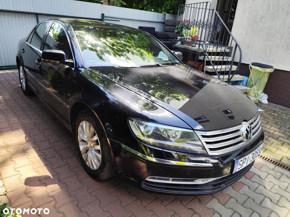 Volkswagen Phaeton 3.0 V6 TDI DPF 4Mot (5os) - 3