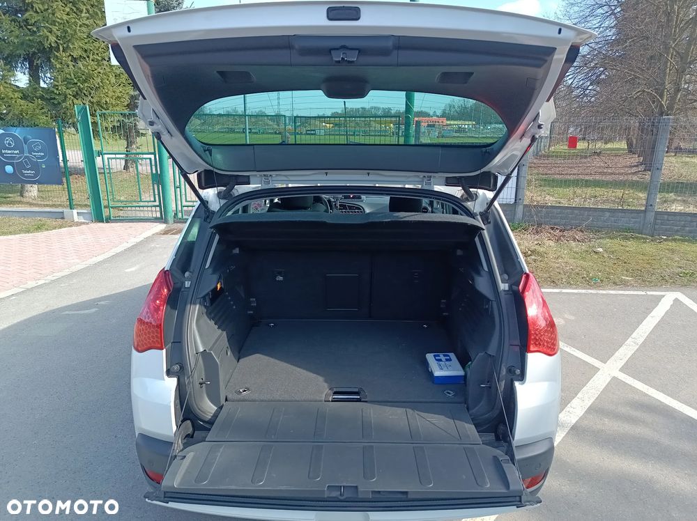 Peugeot 3008 155 THP Automatik Platinum - 14